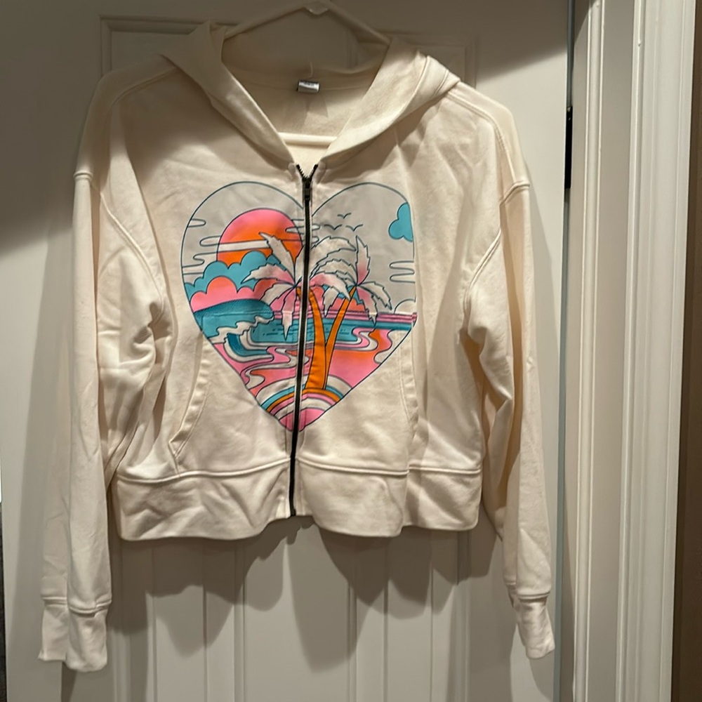 Old Navy Girls Hoodie